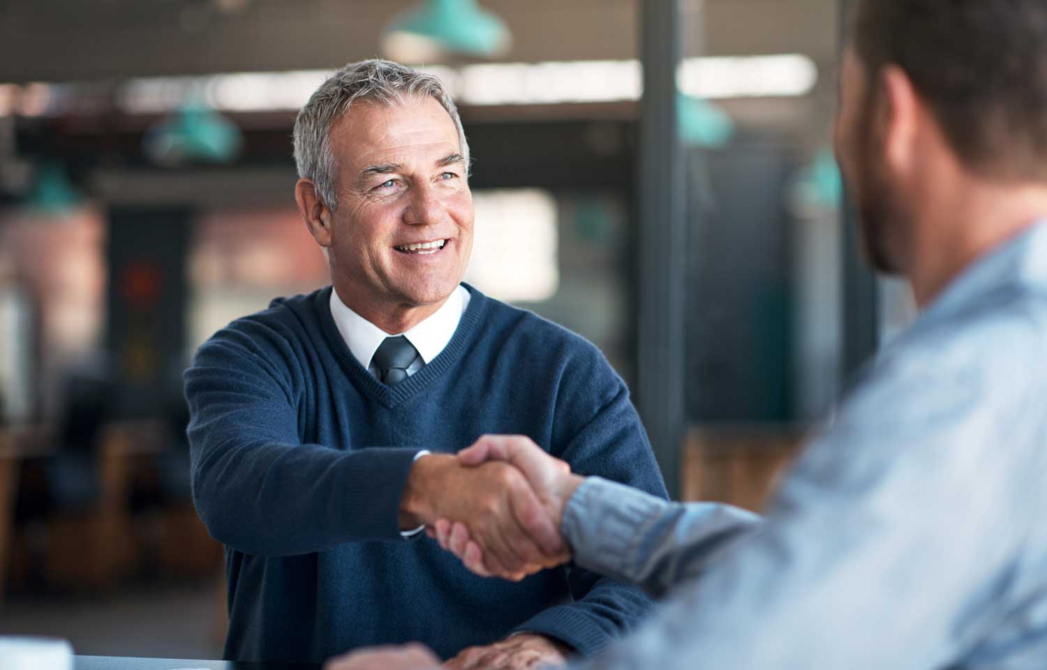 A Tax Pilot client meeting to review monthly bookkeeping reports